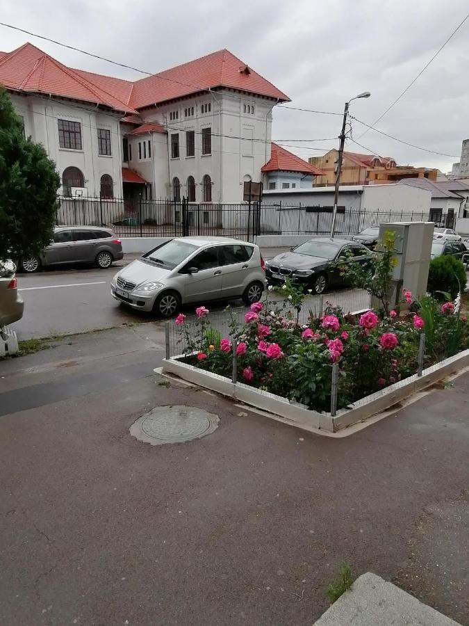 Mara Studio Apartment Constanta Exterior photo